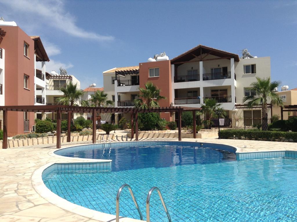 Adriana Holiday Resort Пафос Екстер'єр фото