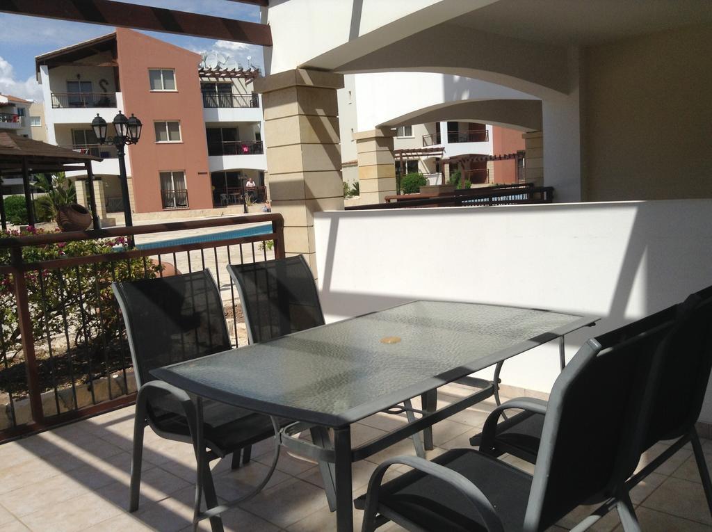 Adriana Holiday Resort Пафос Екстер'єр фото
