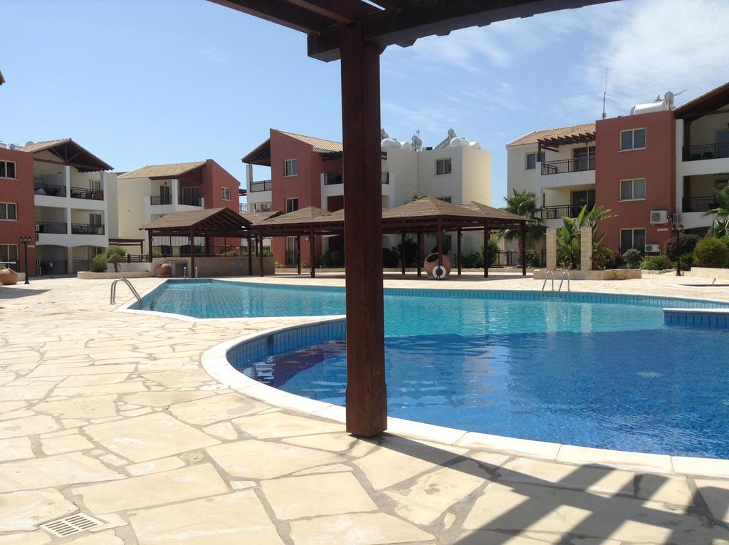 Adriana Holiday Resort Пафос Екстер'єр фото