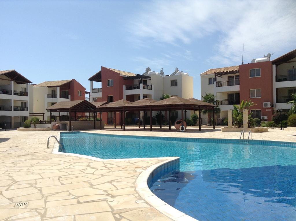 Adriana Holiday Resort Пафос Екстер'єр фото
