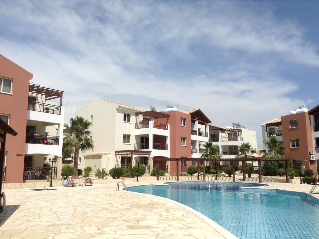 Adriana Holiday Resort Пафос Екстер'єр фото