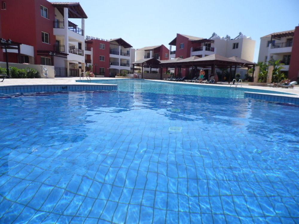 Adriana Holiday Resort Пафос Екстер'єр фото