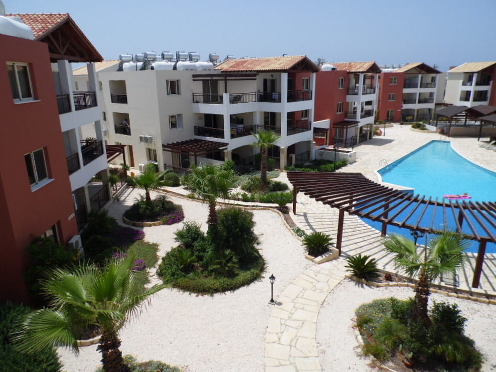 Adriana Holiday Resort Пафос Екстер'єр фото